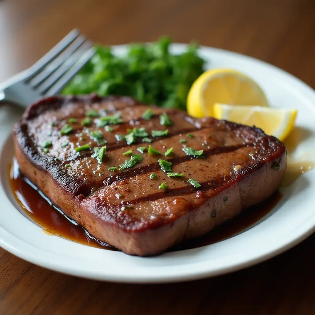 G's Flank Steak Marinade