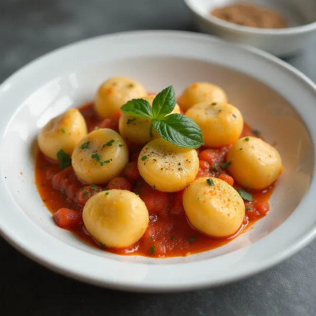 Easy Homemade Ricotta Gnocchi