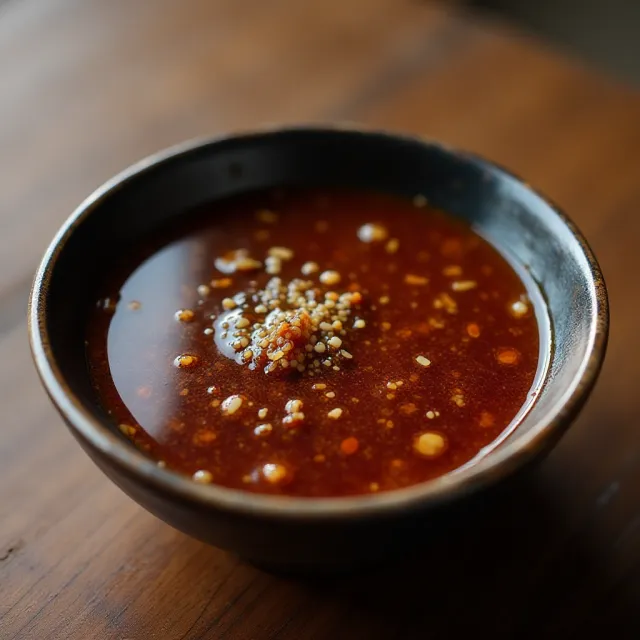Teriyaki Sauce and Marinade