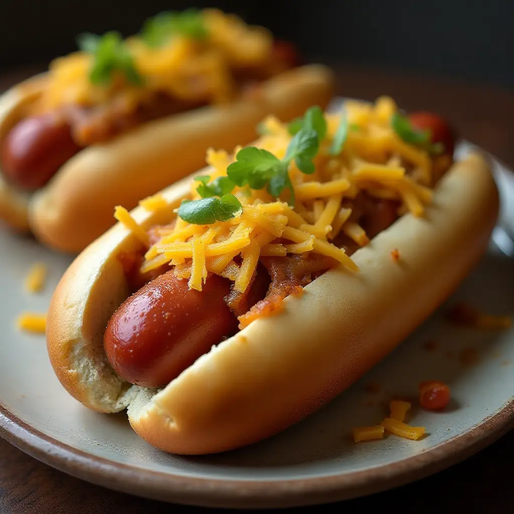 Famous Mexican Hotdogs