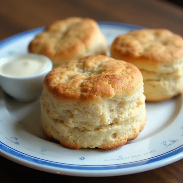 Spelt Biscuits