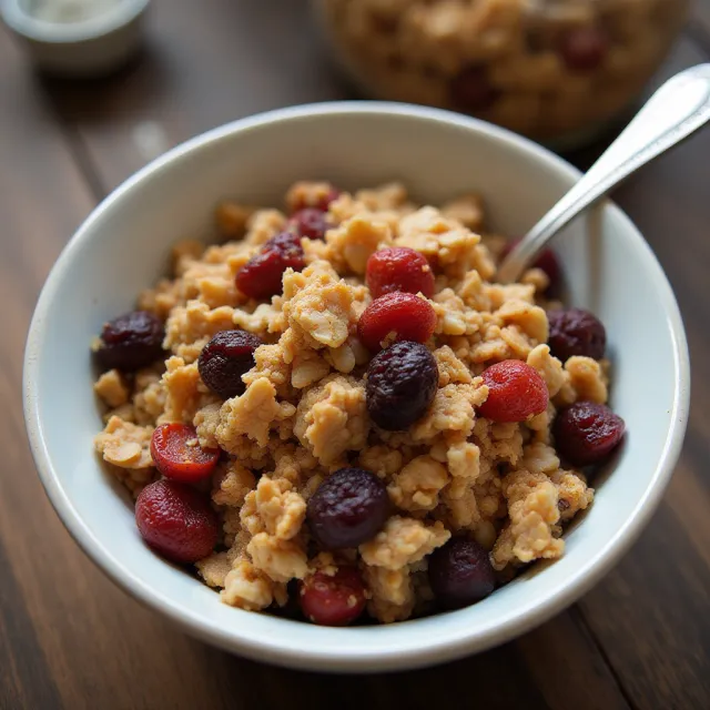Daniel Fast Granola