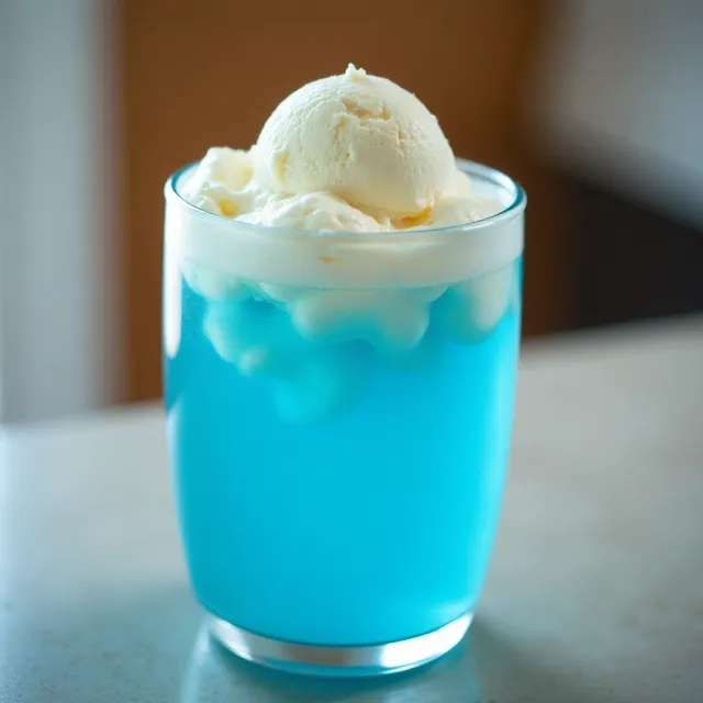 Baby Blue Punch