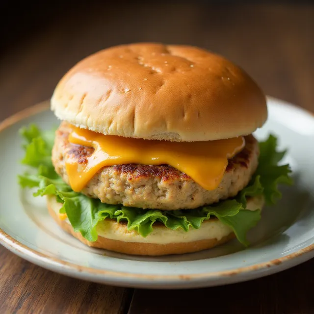 Tofu Burgers
