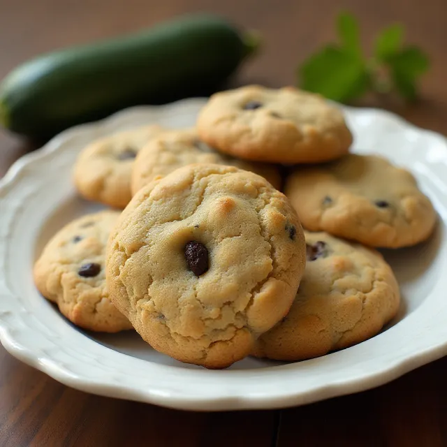 Zucchini Cookies