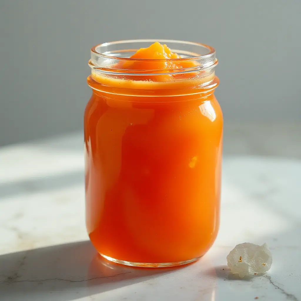 Carrot Marmalade