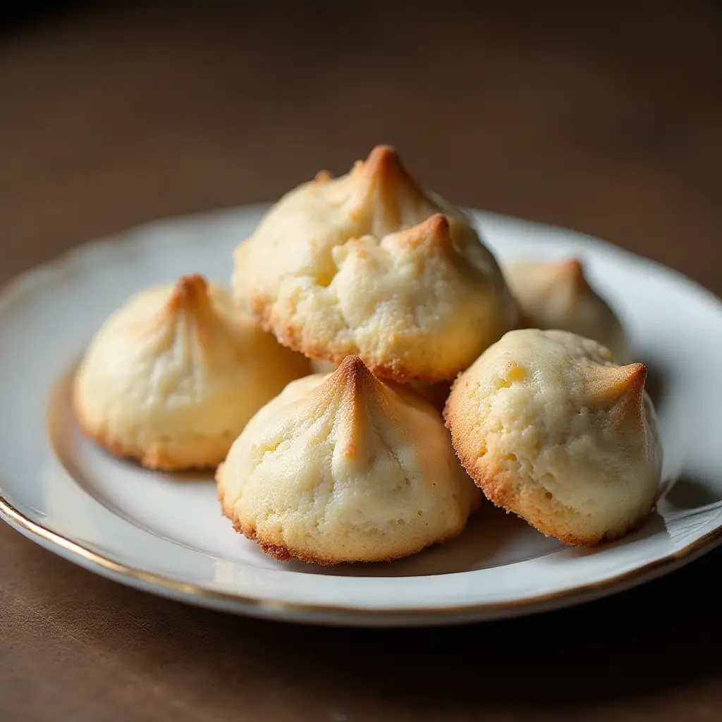 Macaroons I