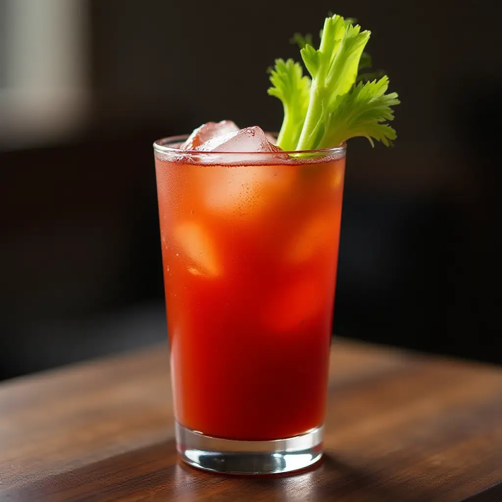 Bloody Mary Cocktail