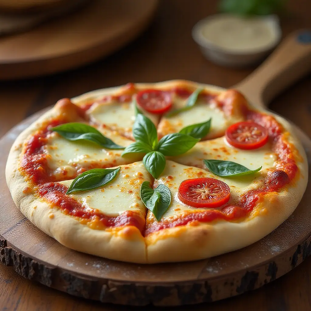 Master Pizza Dough