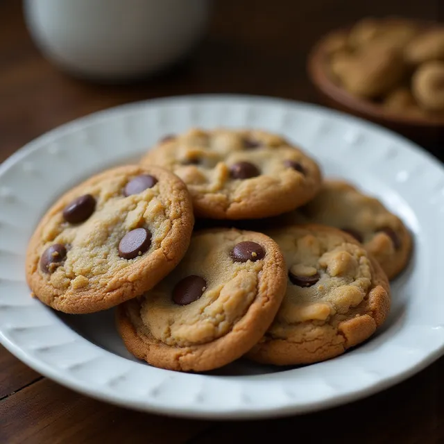 Urban Legend Chocolate Chip Cookies