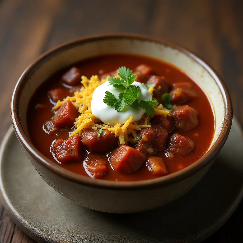 Texas Chili