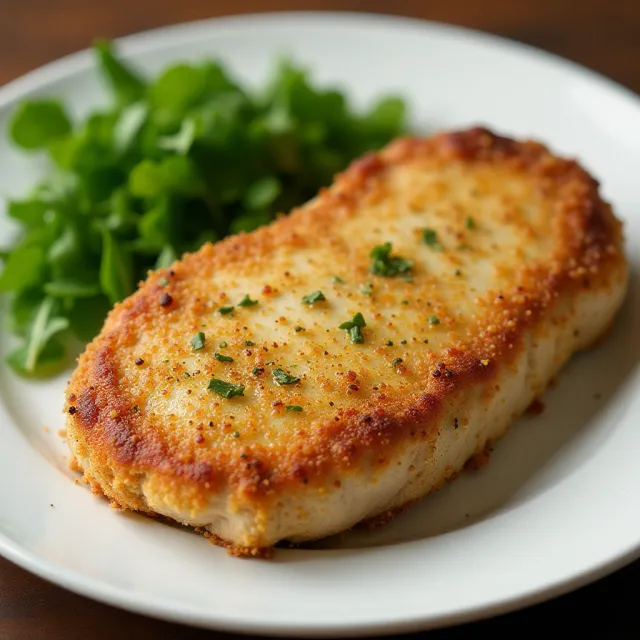 3-Ingredient Baked Pork Chops