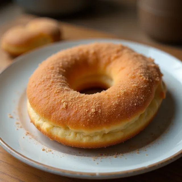 Uncrustable Donuts