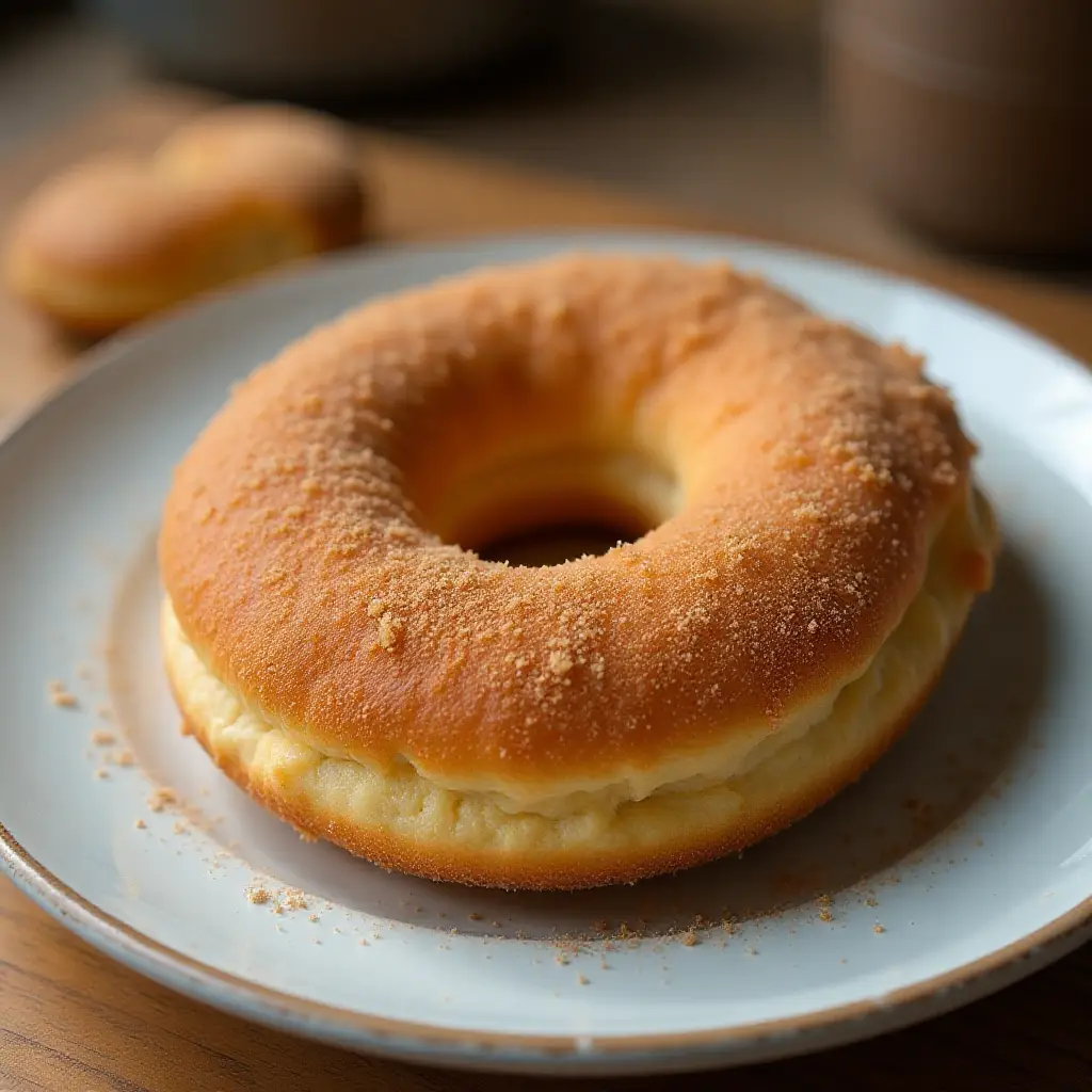 Uncrustable Donuts