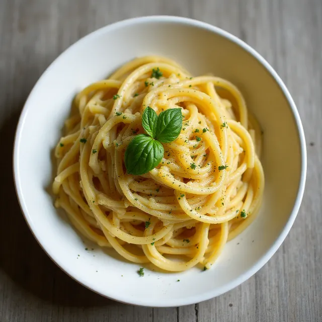 Gluten-Free Quinoa Noodles
