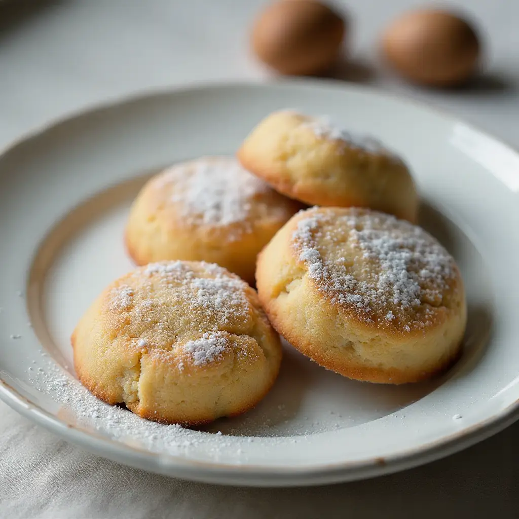 Chef John's Russian Tea Cakes