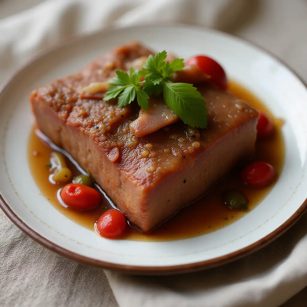 Homemade Souse