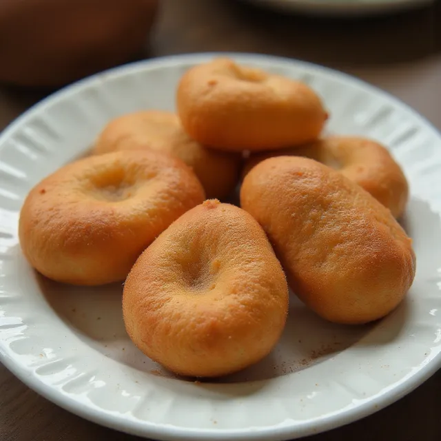 Thera's Canadian Fried Dough