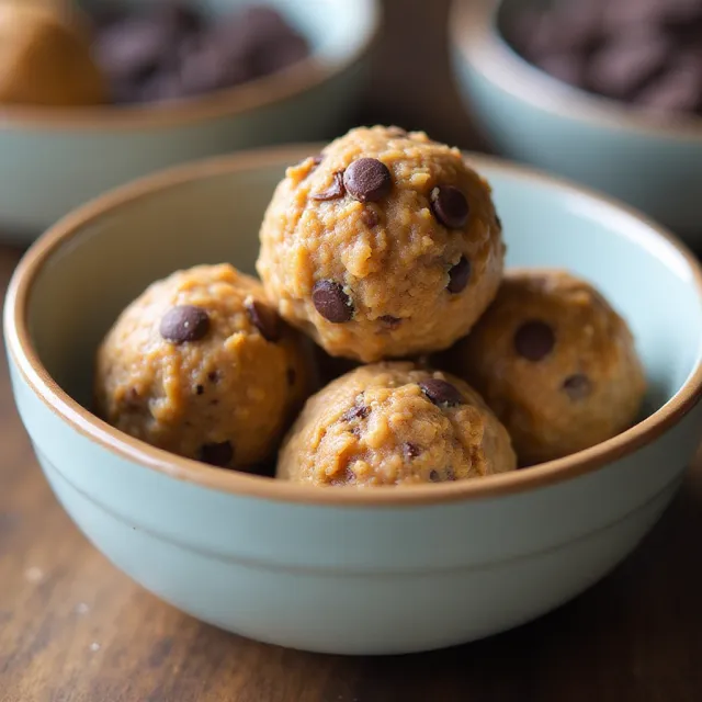 No-Bake Power Bites