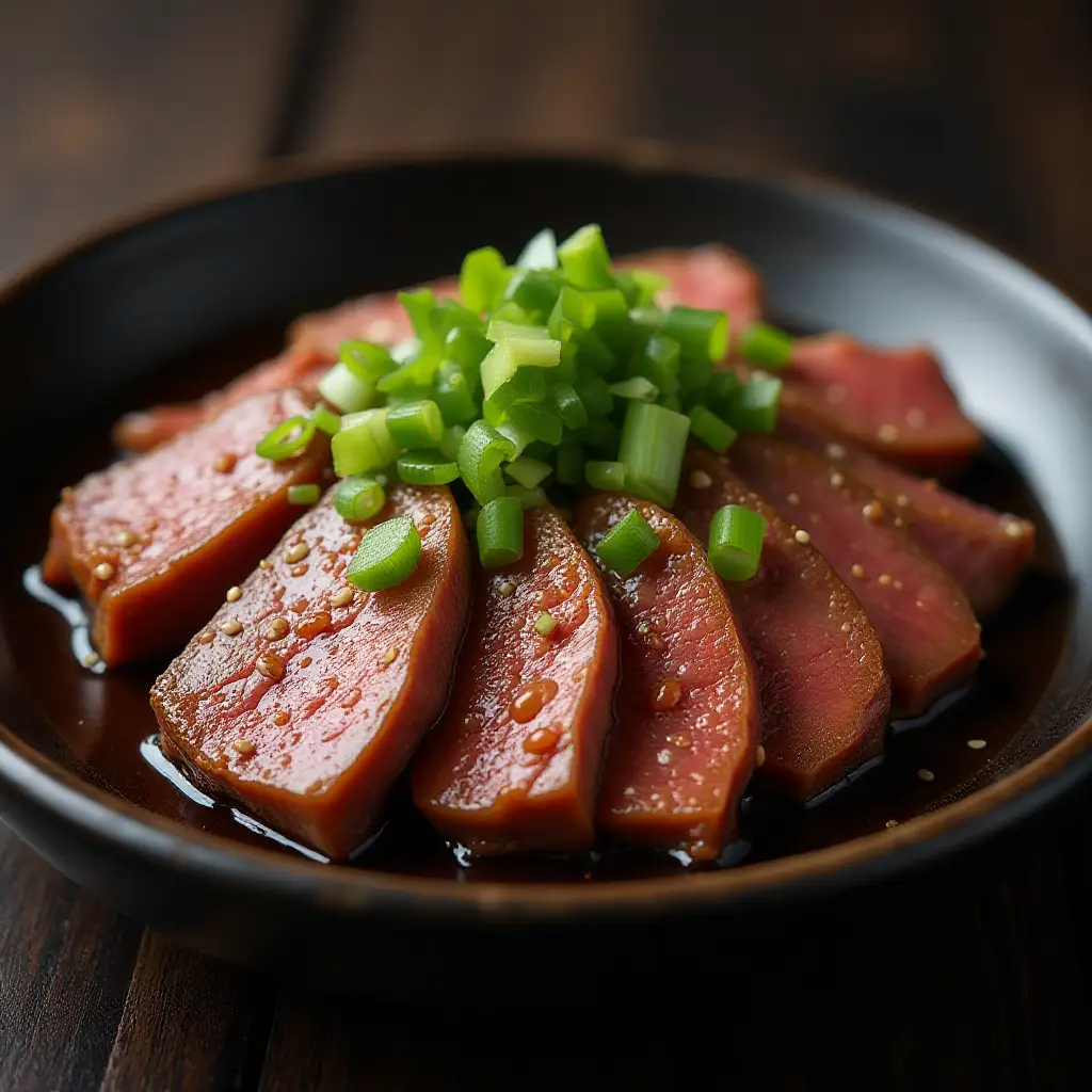 Beef Bulgogi