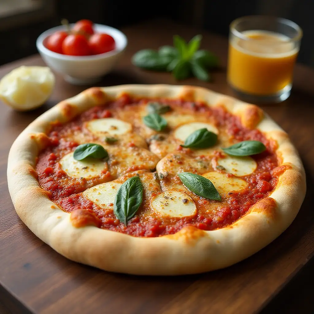 Pizza Crust I