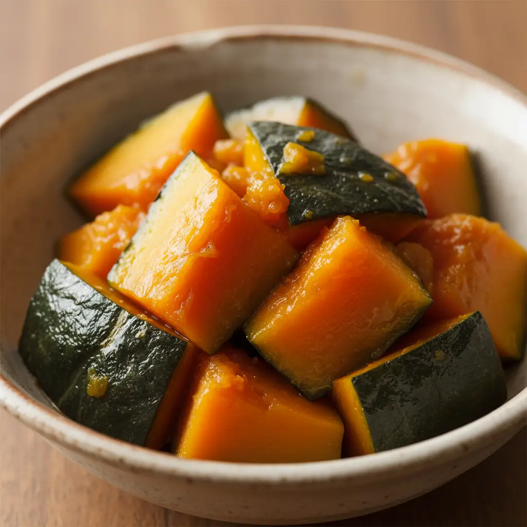 かぼちゃの煮物