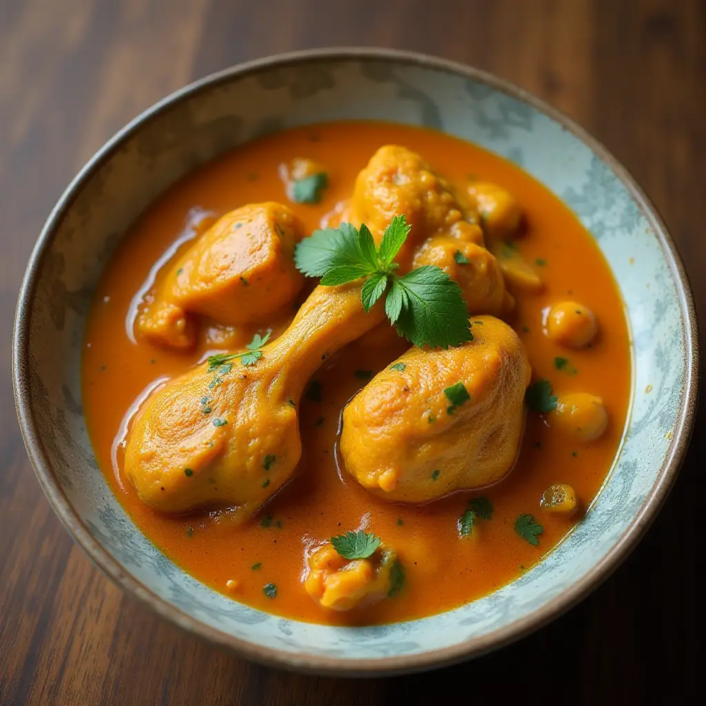 Easy Indian Butter Chicken