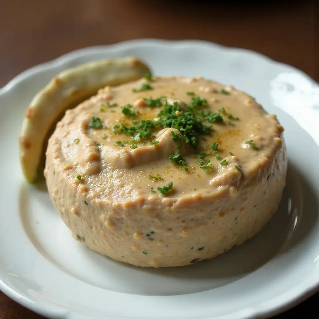 Colleen's Chicken Liver Pate