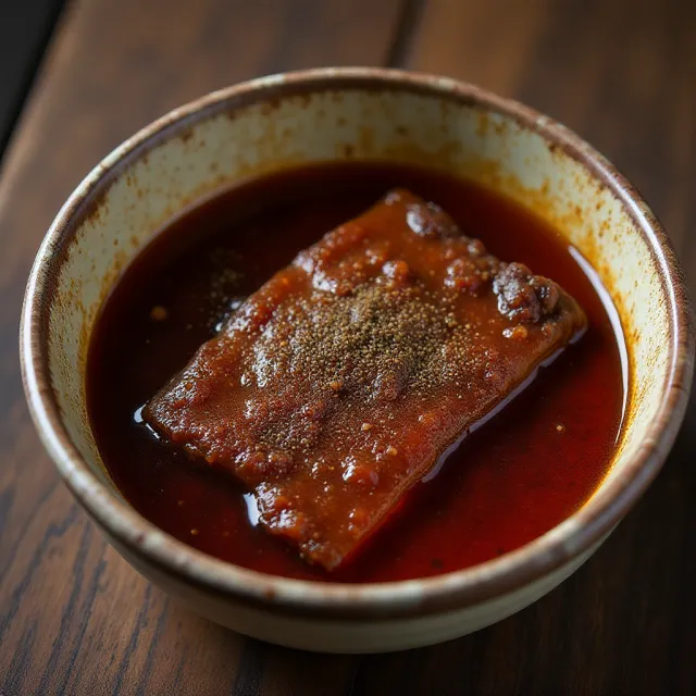 Dad's Jerky Marinade
