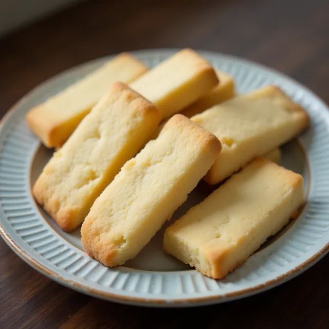 Scottish Shortbread
