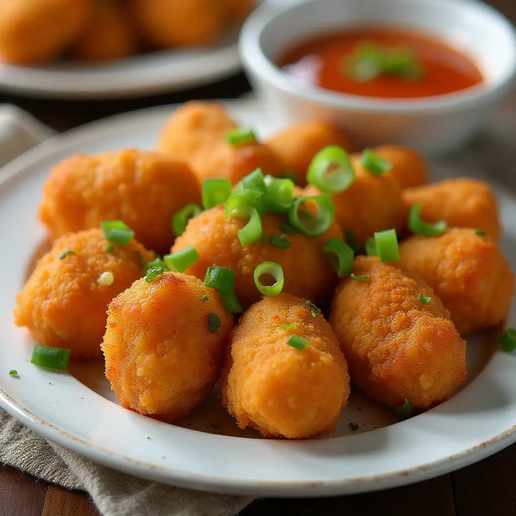 Bang Bang Chicken Bites