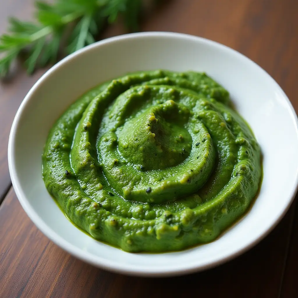 Dill Pesto