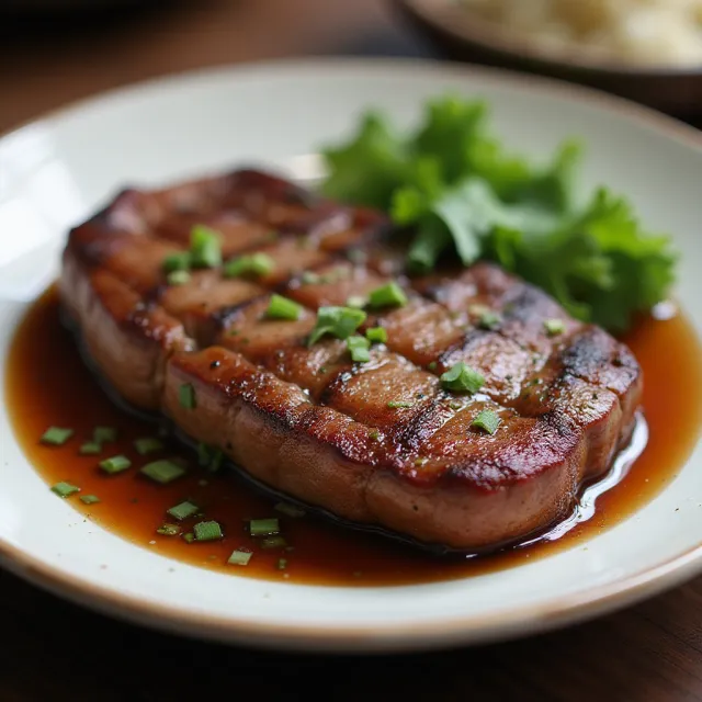 Flank Steak Marinade