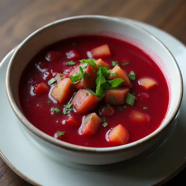 Summa Borscht