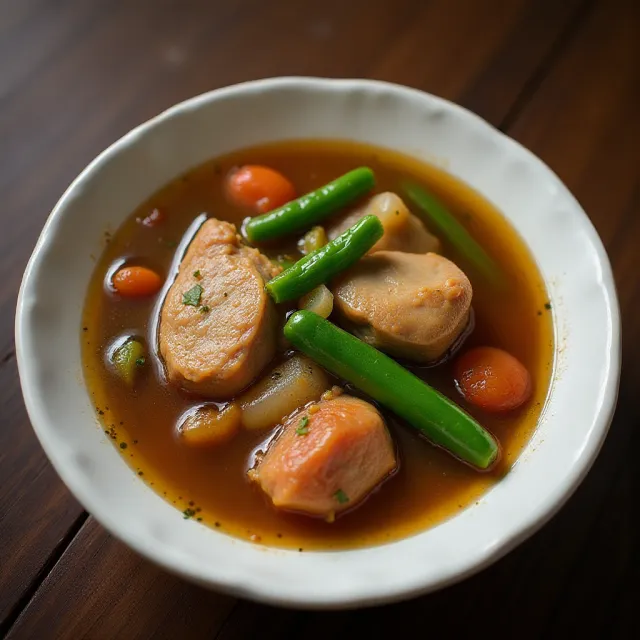 Pork Sinigang
