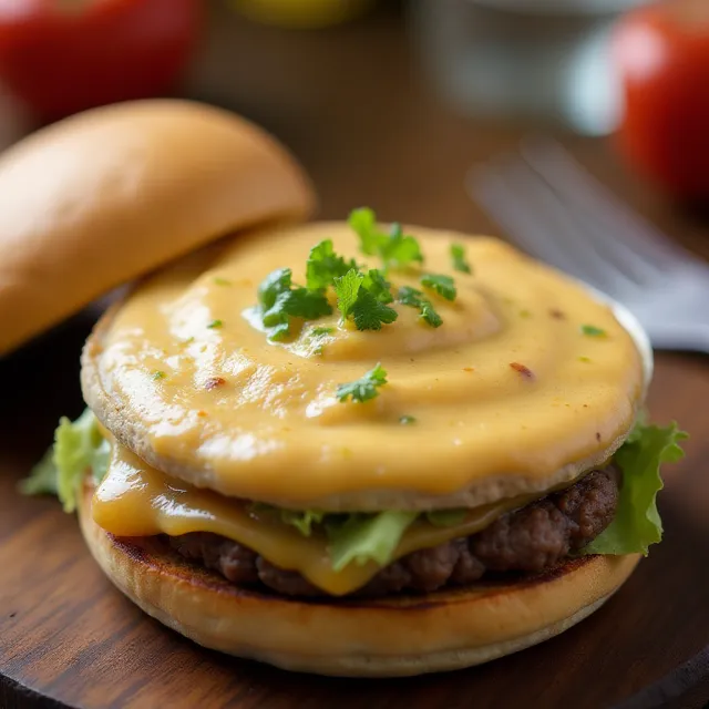 Best Burger Sauce