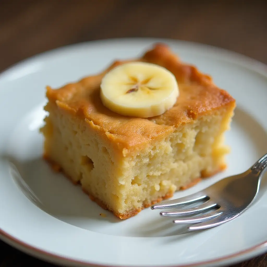 Banana Blondie