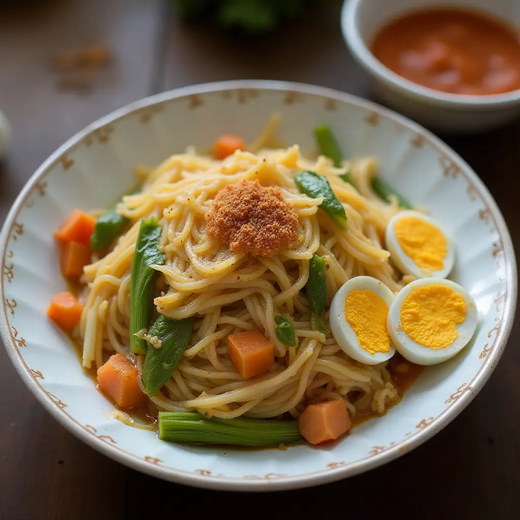 Pancit Sotanghon