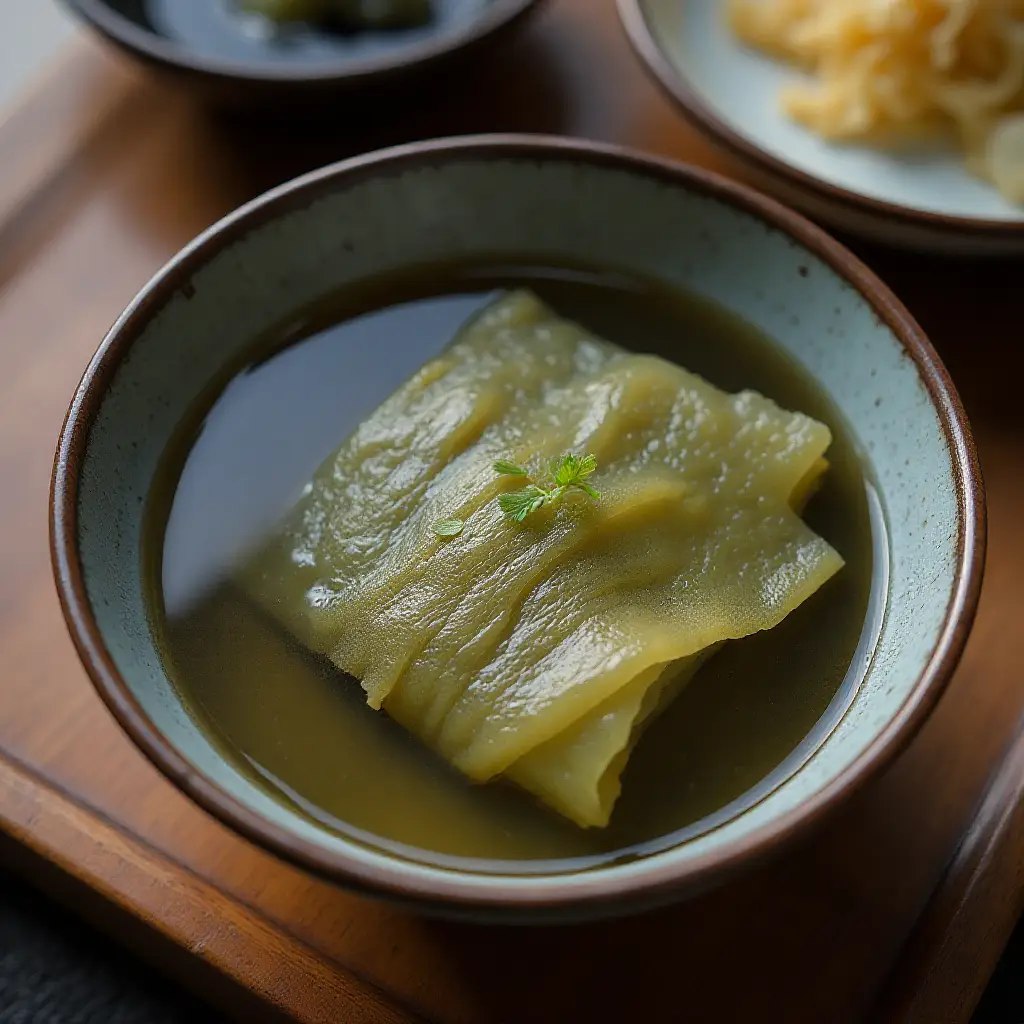 Konbu Dashi