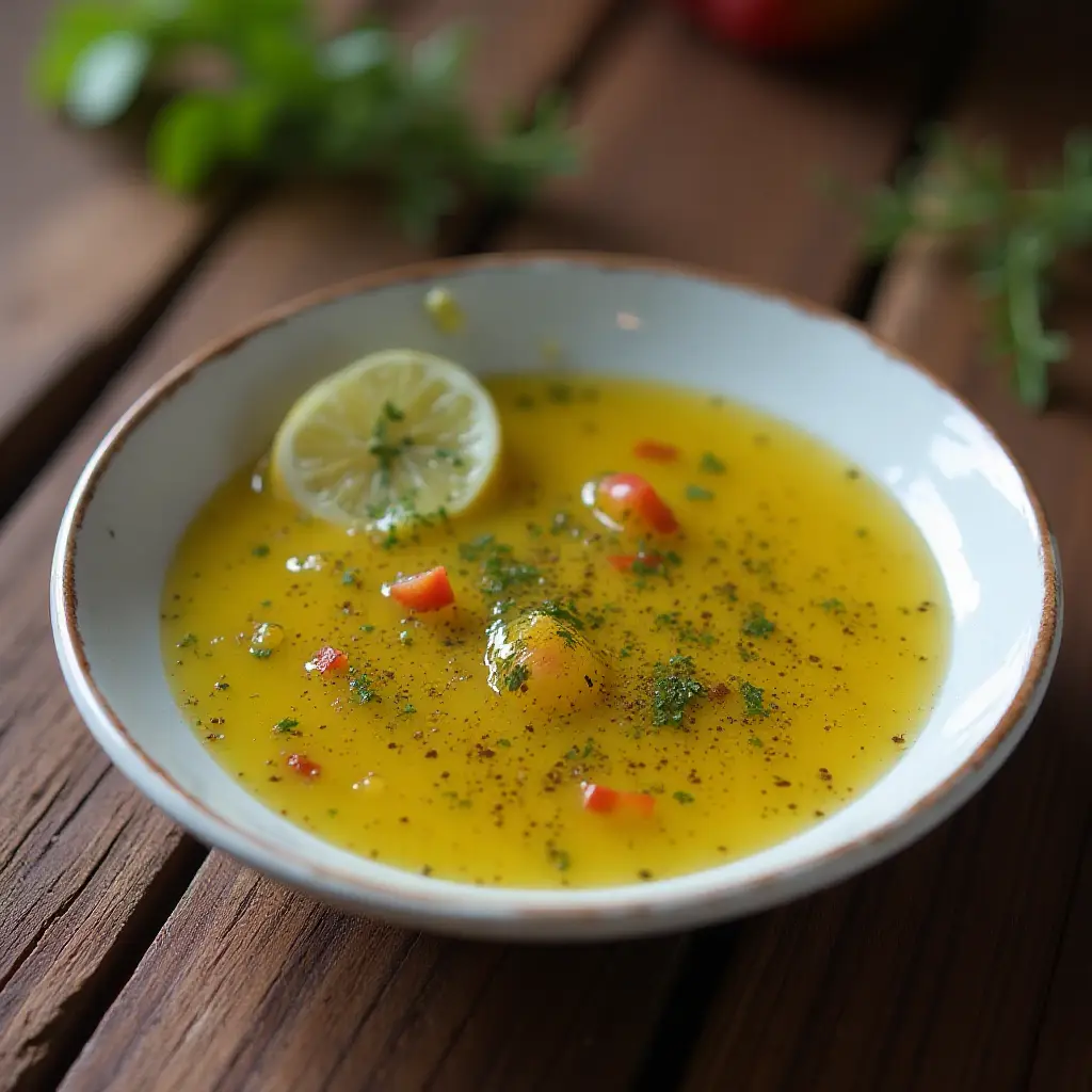 White Balsamic Vinaigrette
