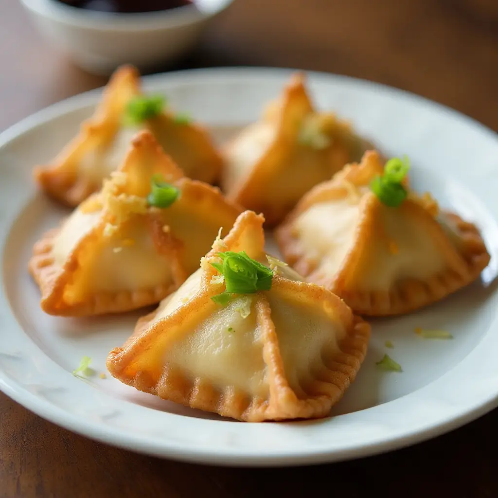 Local Kine Wontons