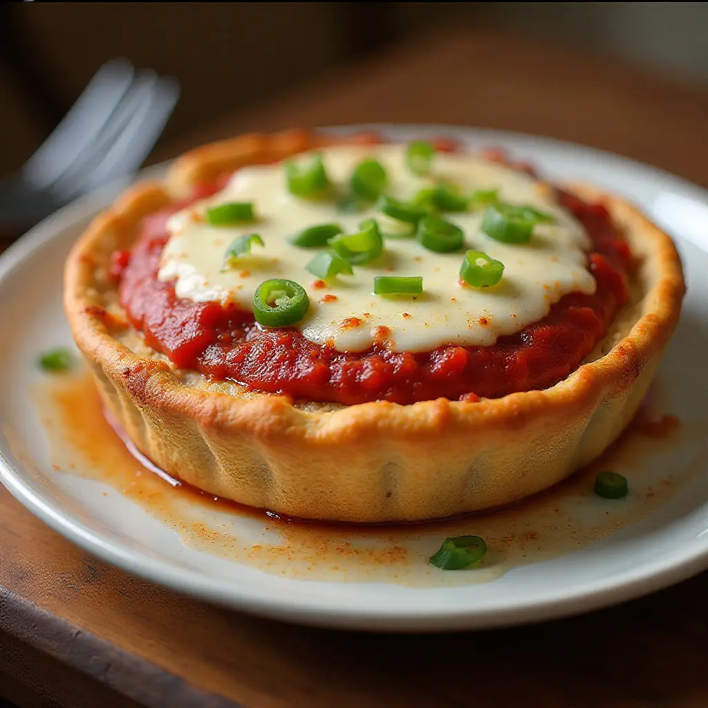 Pizza Meat Loaf