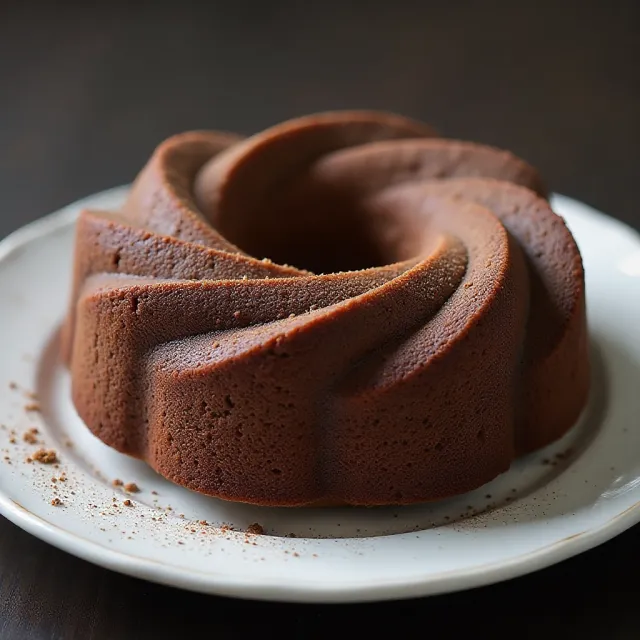 Espresso Cake