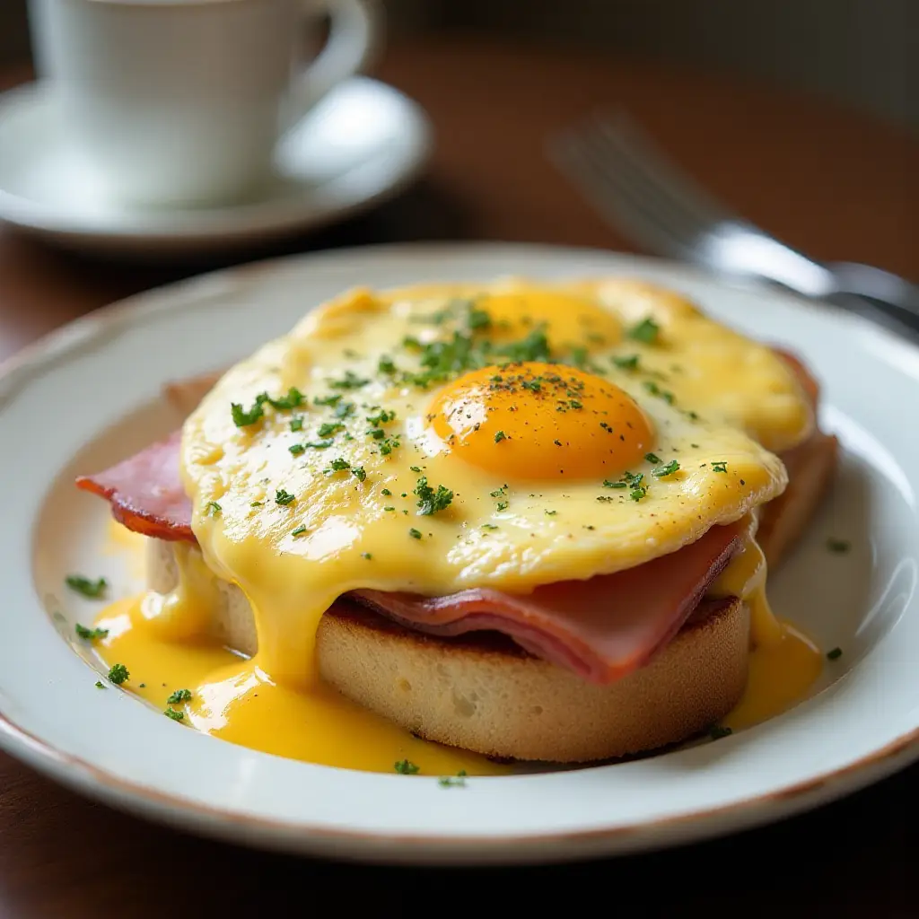Croque Madame