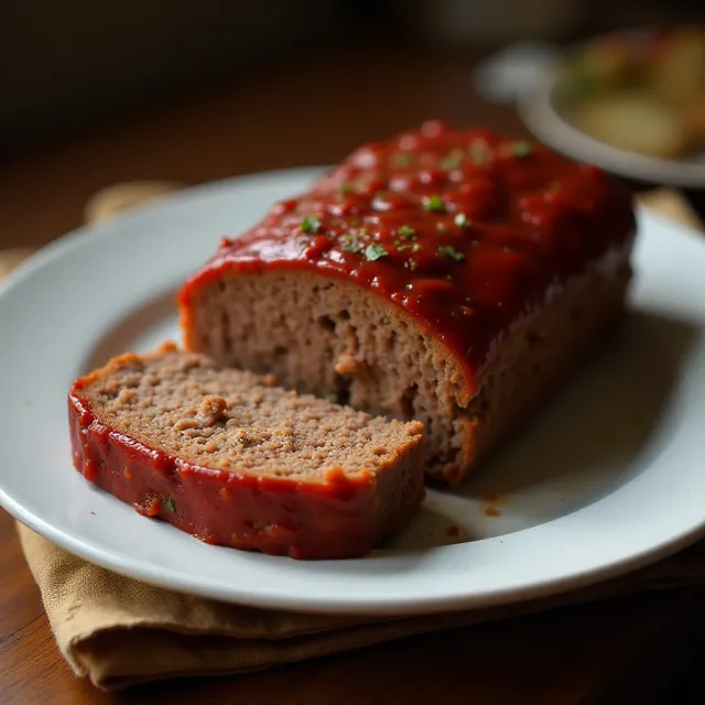 My Meatloaf