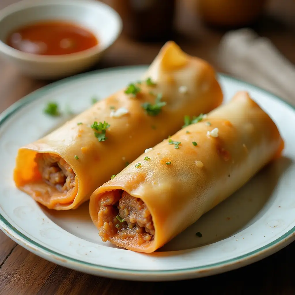 Lumpia (Shanghai Version)