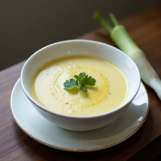 Classic Vichyssoise