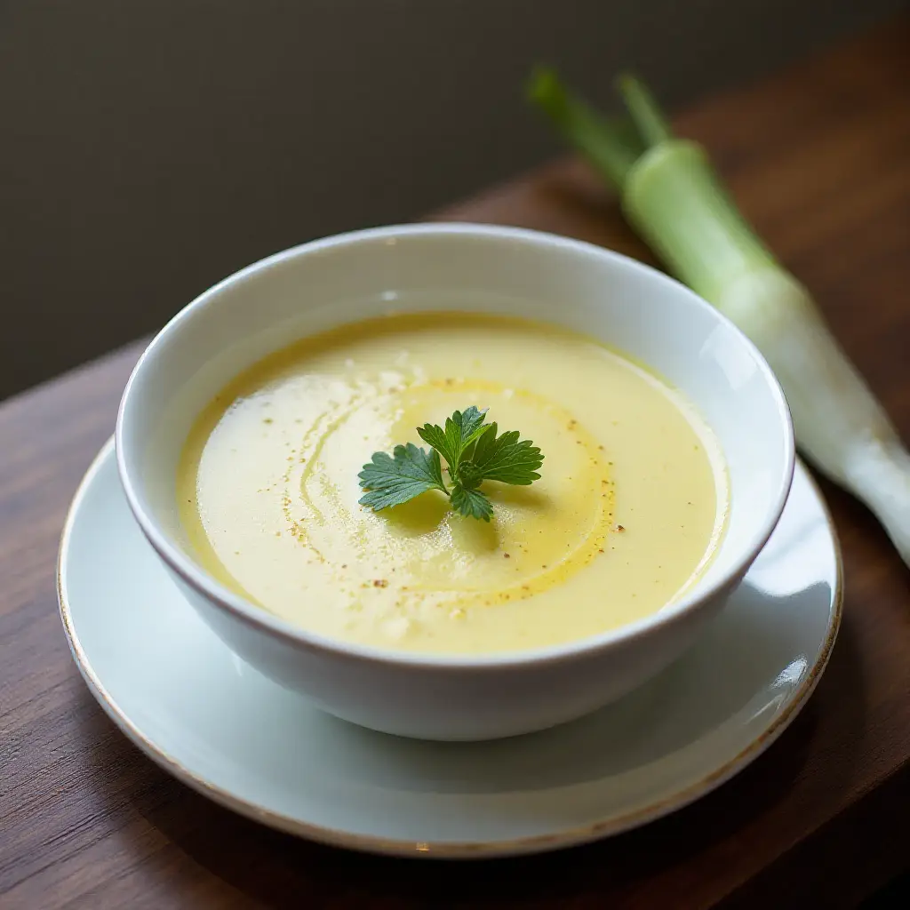 Classic Vichyssoise