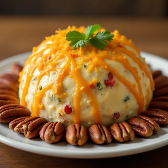Party Cheese Ball