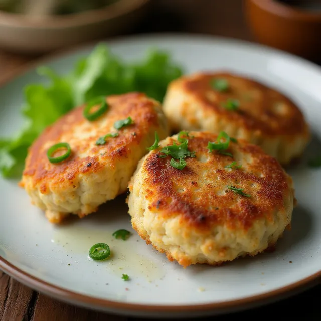 Best Ever Crab Cakes